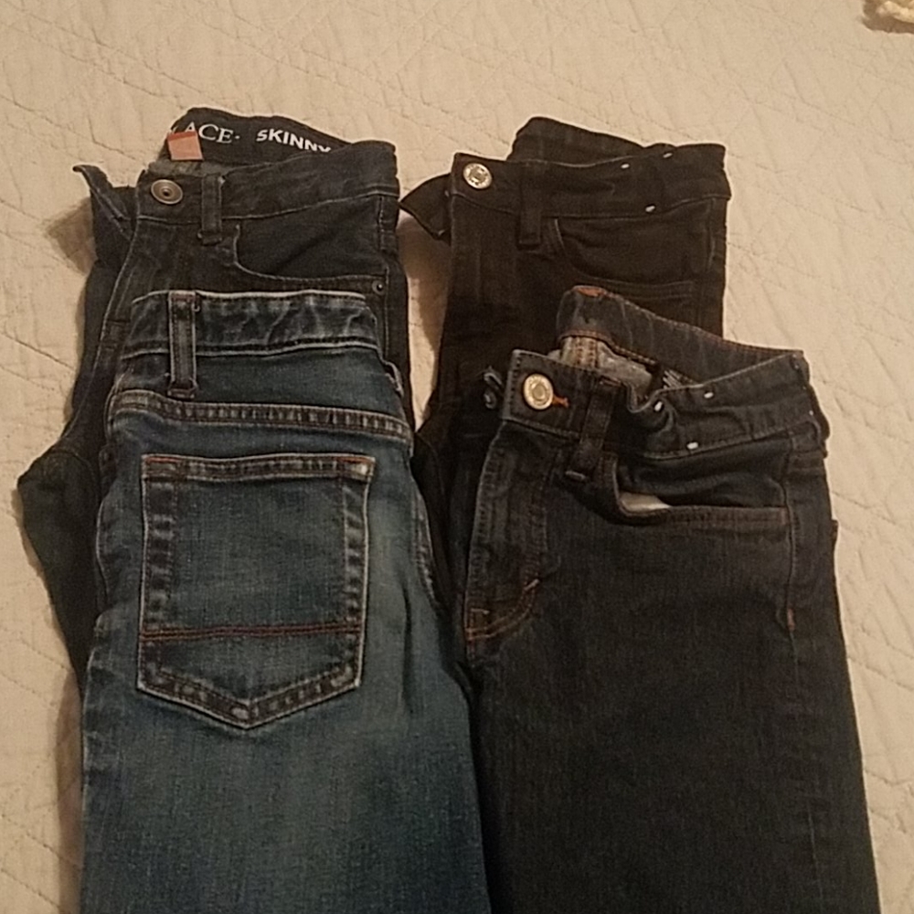 🔥SALE🔥 Lot of boys jeans